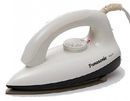 Panasonic Electric Dry Iron Machine WHITE NI-317TWTH