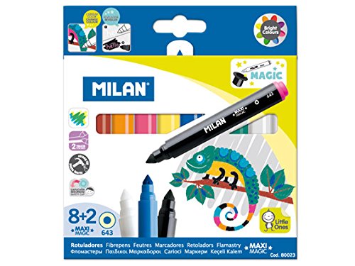 Milan Milan 8+2 Chameleon Pen