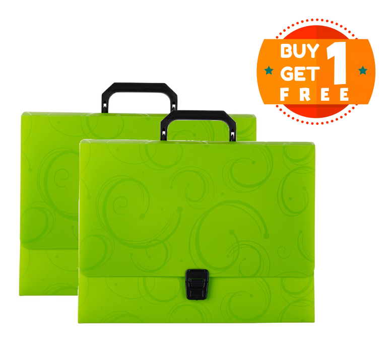 Elegance Expanding Files - Buy 1 Get 1 Free