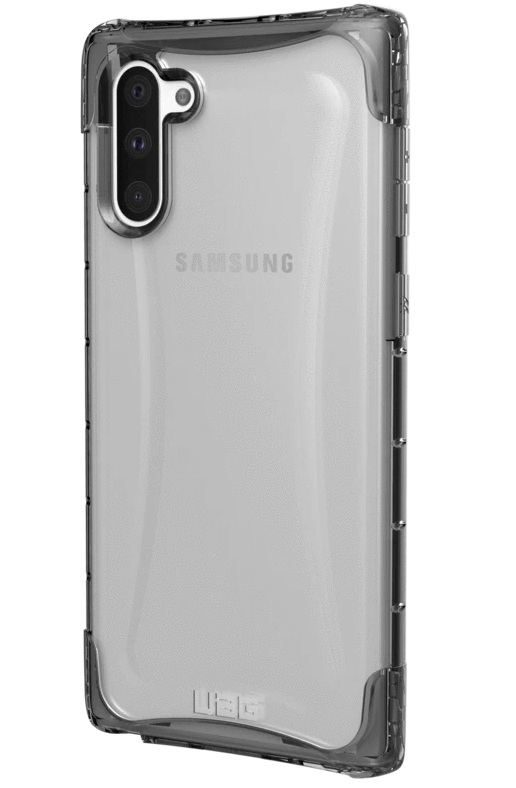 UAG Plyo Series Galaxy Note10 Case - Ice