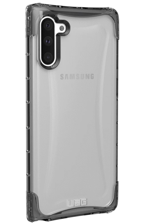 UAG Plyo Series Galaxy Note10 Case - Ice