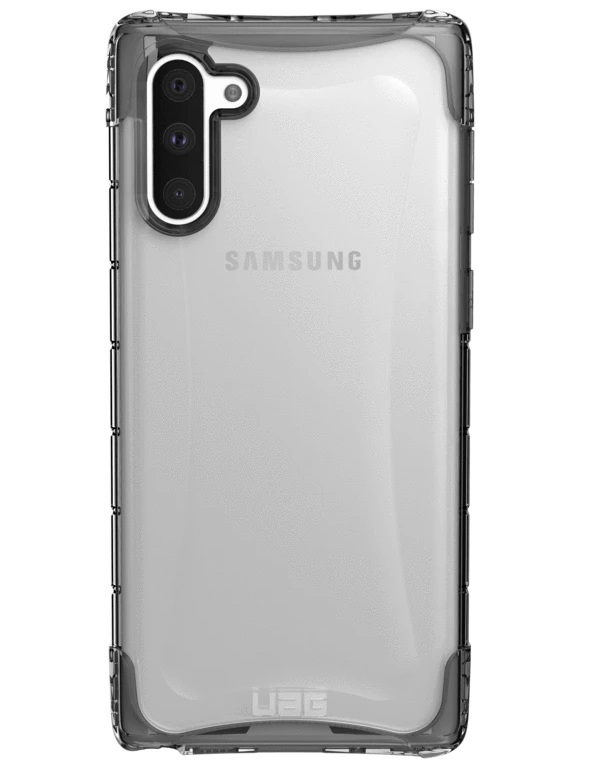 UAG Plyo Series Galaxy Note10 Case - Ice