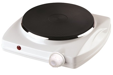 Orca Single Hot Plate - 1500W - White