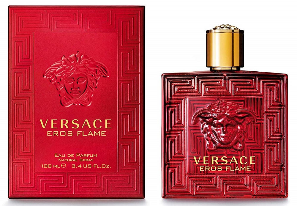 Versace Eros Flame EDP For Men - 100 ml