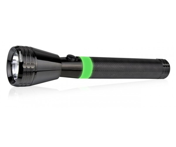 Sonashi Rechargeable LED Torch - SLT-182