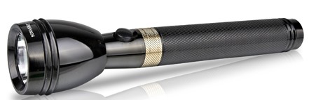 Sonashi Rechargeable LED Torch - SLT-190
