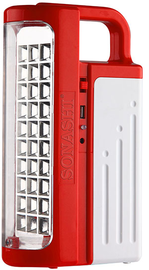 Sonashi Rechargeable LED Lantern - SEL-702