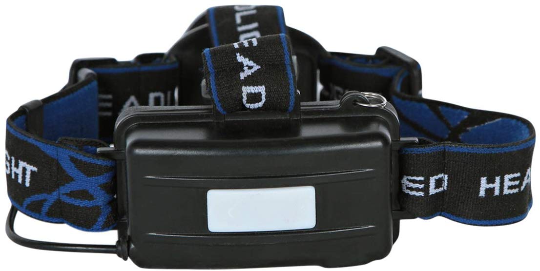Nevica Rechargeable Zoom Head Lamp - NV-5046HL