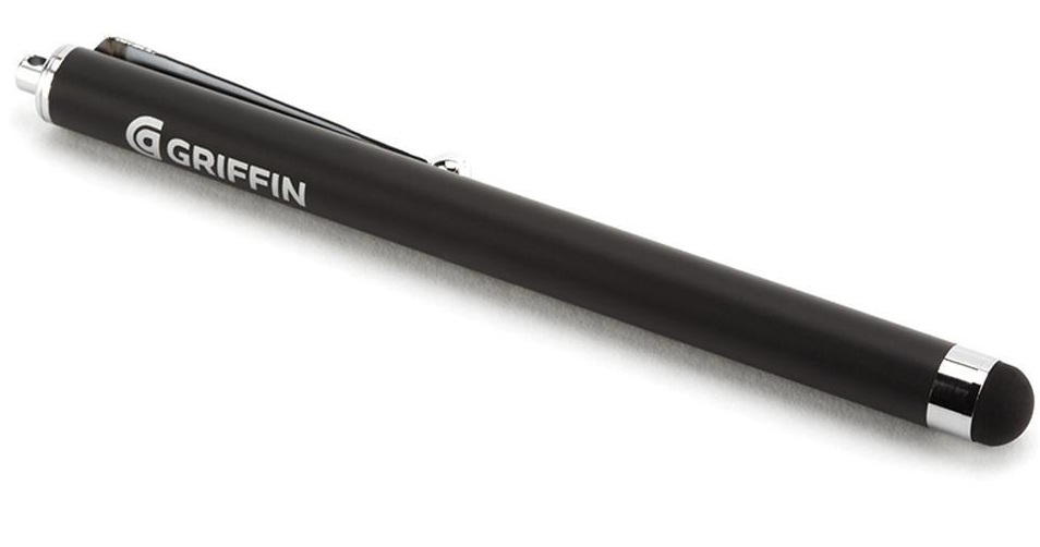 Griffin GC16057 Stylus + Pen for iPad, iPod, iPhone and Other Touchscreens