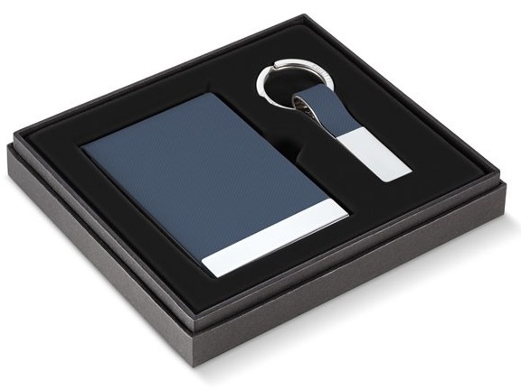 Philippi Todd Gifts Set - Blue (2 pieces)