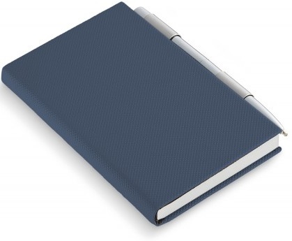 Philippi Todd Notebook With Pen - Blue