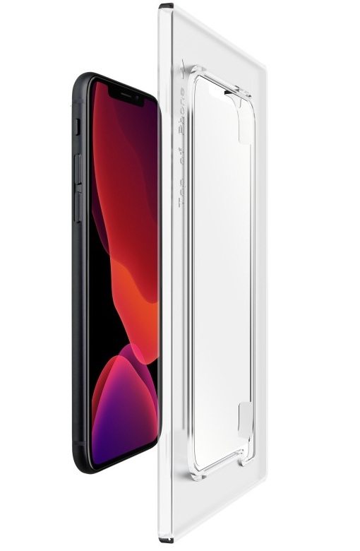 Torrii Bodyglass for iPhone 11 / XR (Clear)