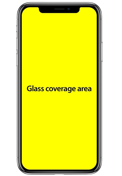 Torrii Bodyglass for iPhone 11 / XR (Clear)