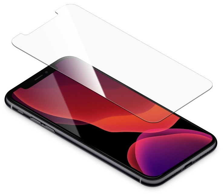 Torrii Bodyglass for iPhone 11 / XR (Clear)