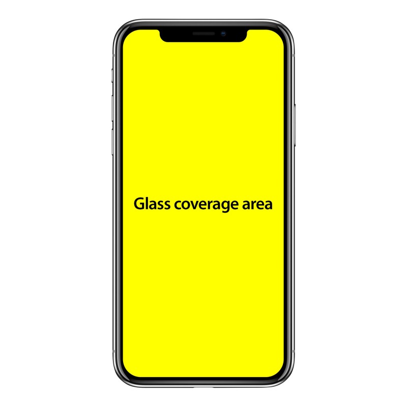 Torrii BODYGLASS for iPhone 11 Pro Max/XS Max (Clear)