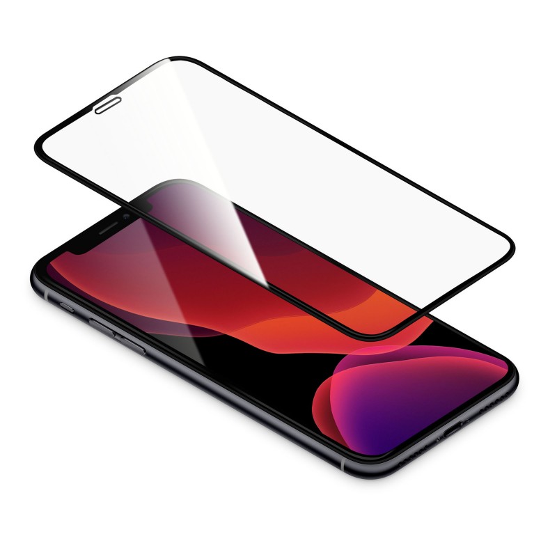 Torrii BODYGLASS for iPhone 11 /Xr (Full Coverage Curved)
