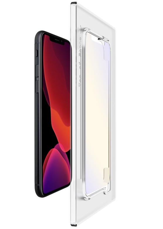 Torrii BODYGLASS for iPhone 11/XR (Anti Blue Light)