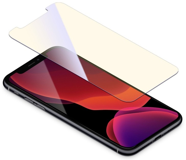 Torrii BODYGLASS for iPhone 11/XR (Anti Blue Light)