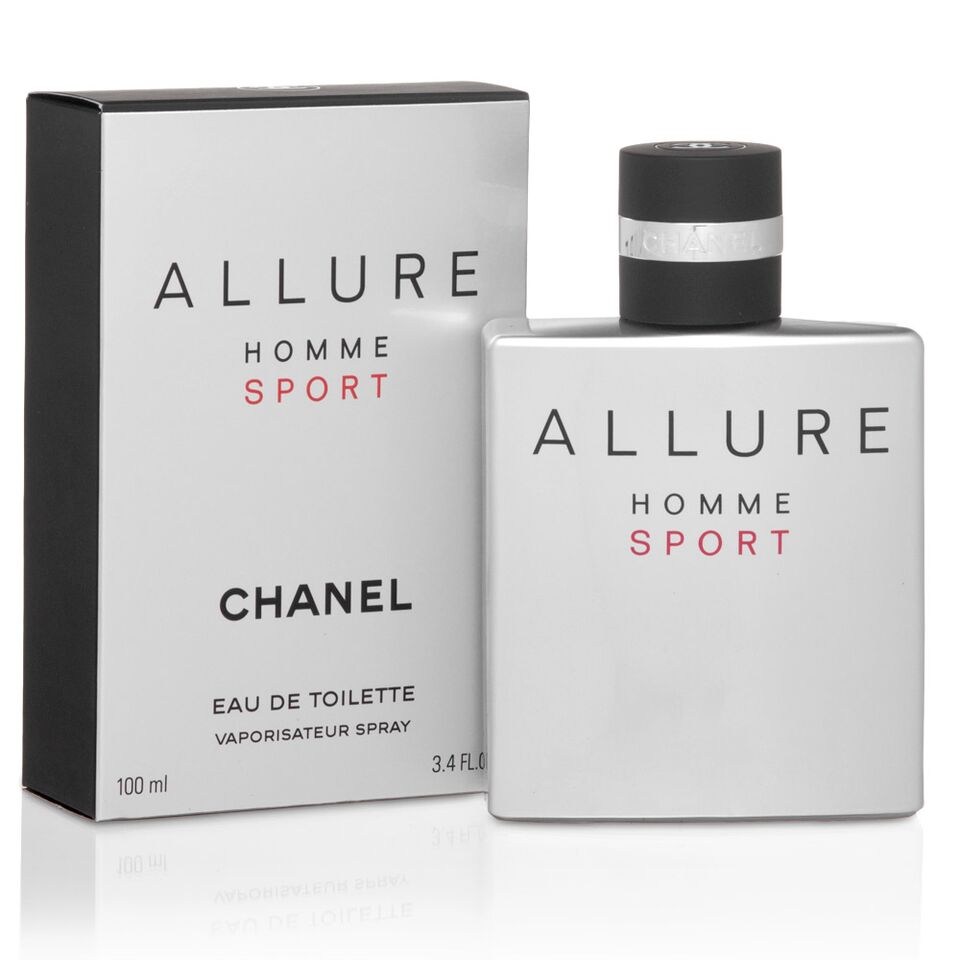 عطر شانيل ألور سبورت أو دو تواليت للرجال – 100 مل