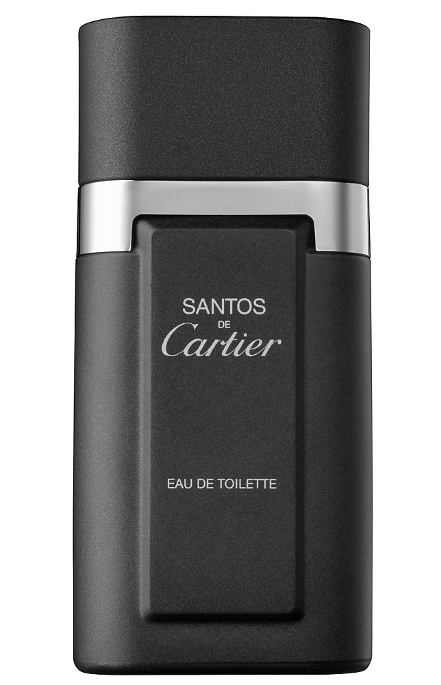 Cartier Santos Eau De Toilette Spray for Men - 100 ml