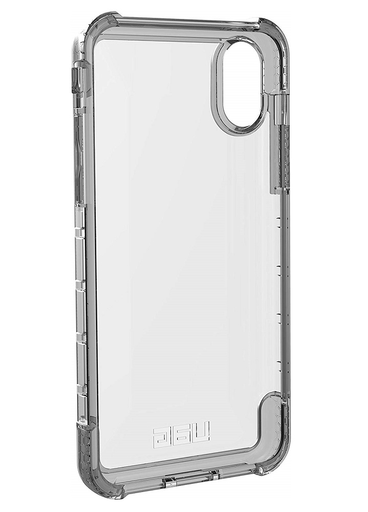 UAG Plyo Case for iPhone X -Ice/Ash