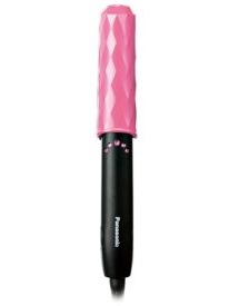 Panasonic Portable Curler & Straightener Black - EH-HV11-K685