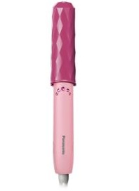 Panasonic Portable Curler & Straightener Black - EH-HV11-K685
