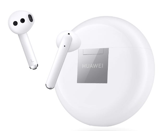 Huawei FreeBuds 3 Intelligent Noise Cancellation - White