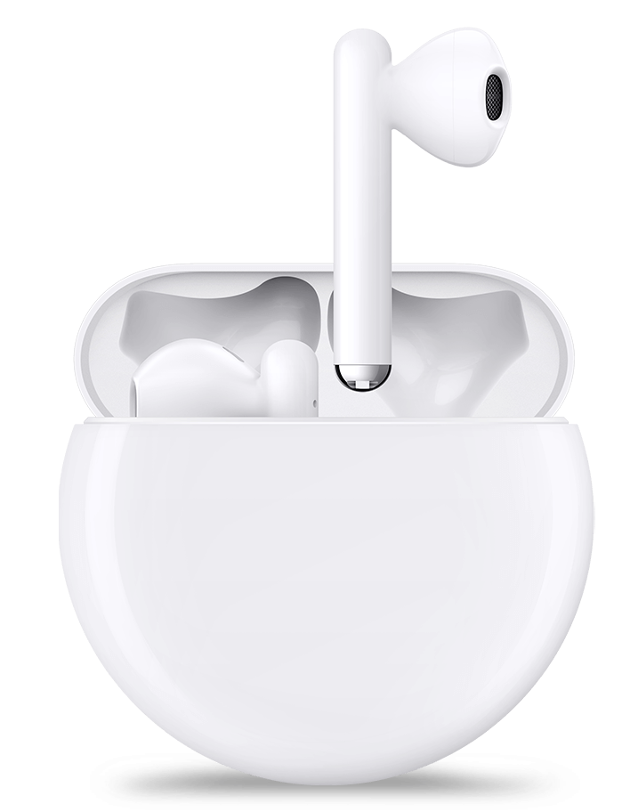Huawei FreeBuds 3 Intelligent Noise Cancellation - White