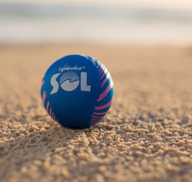Waboba SOL Water Water Bouncing Ball