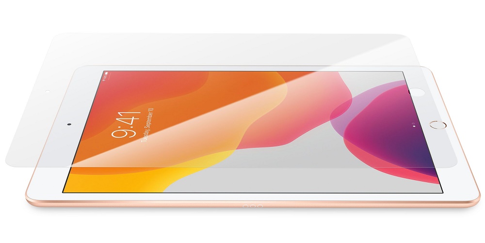 Torrii Bodyglass for iPad 10.2 (2019) - Clear