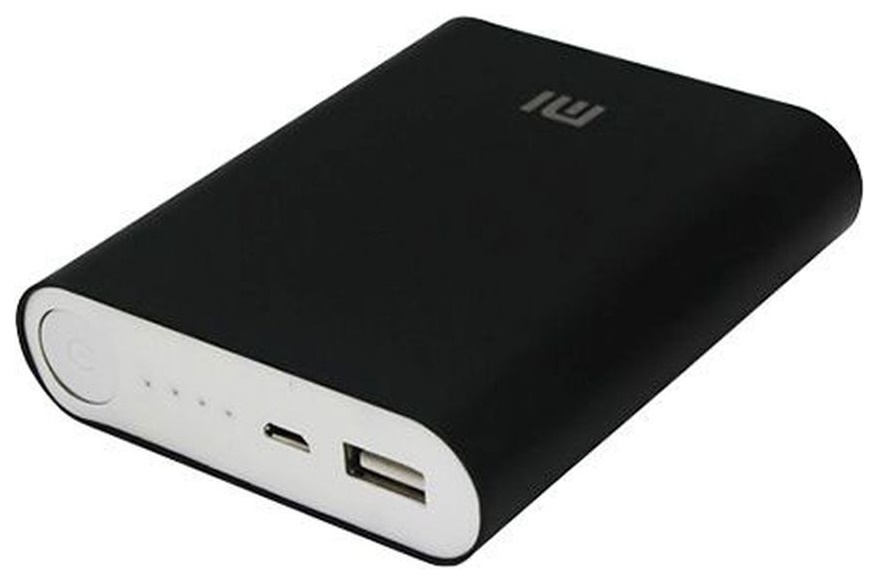 Mi Power Bank 10400mAh - Black