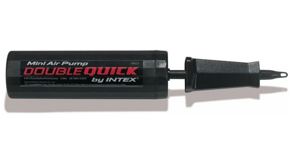 Intex Double Quick Mini Hand Pump - 69613