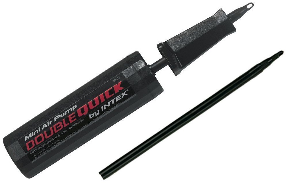 Intex Double Quick Mini Hand Pump - 69613
