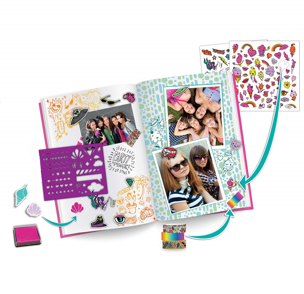 Crayola Creations Smash Journal