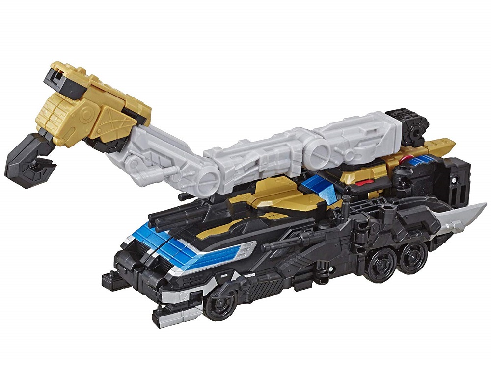 Hasbro Power Rangers Beast Morphers Action Figure (Beast Wrecker Zord)