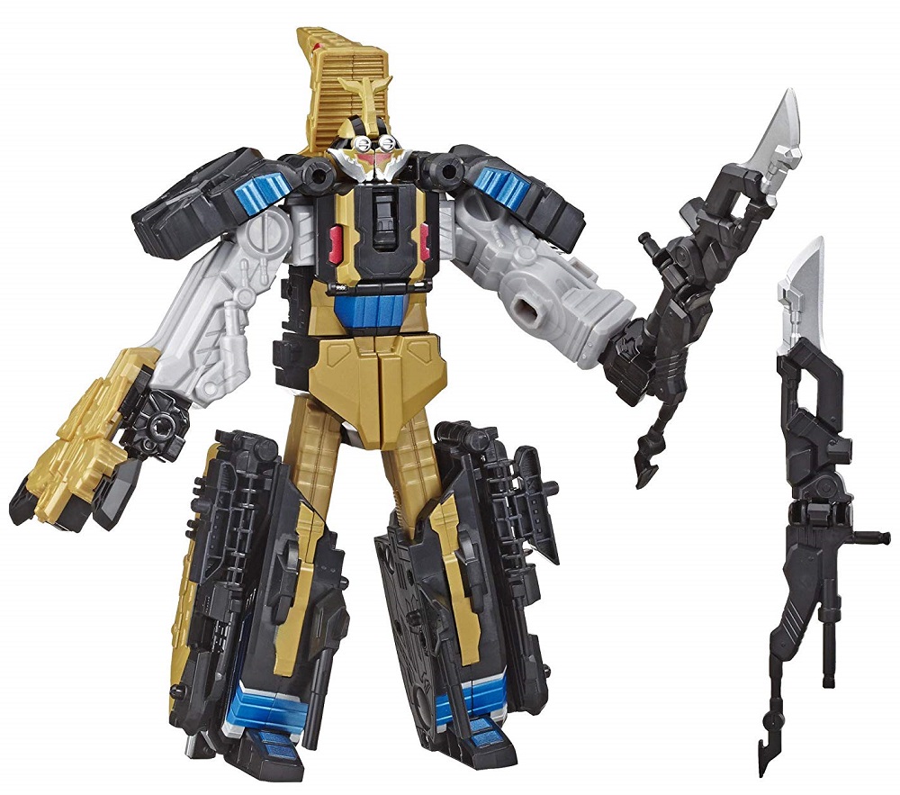 Hasbro Power Rangers Beast Morphers Action Figure (Beast Wrecker Zord)