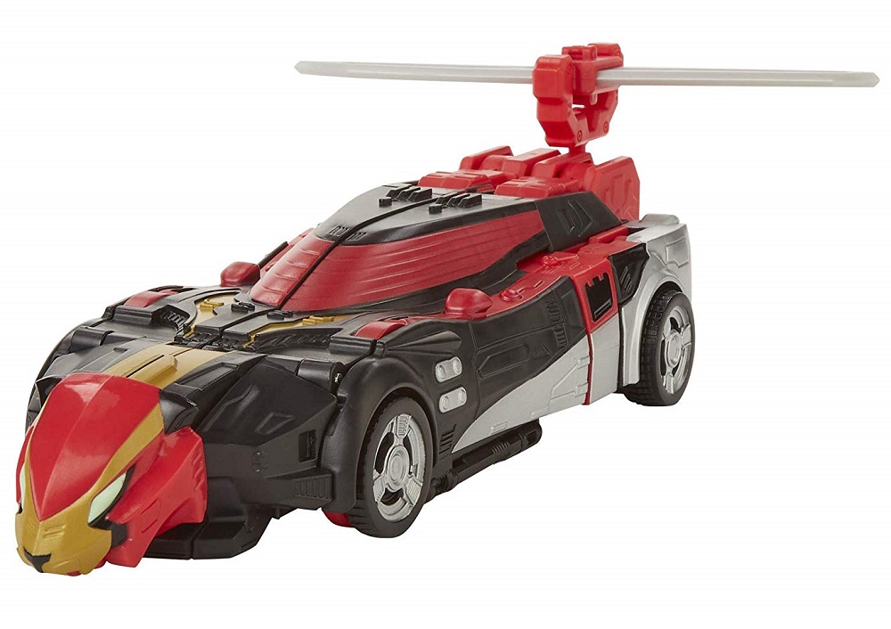 Hasbro Power Rangers Beast Morphers Action Figure (Beast Racer Zord)