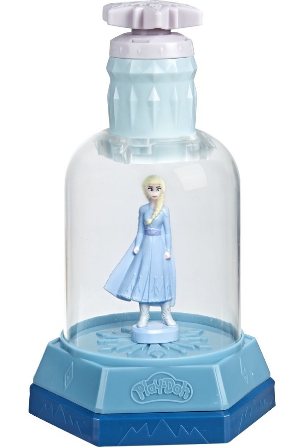 Play-Doh Clay Set Frozen 2 Elsa15-piece Multicolour