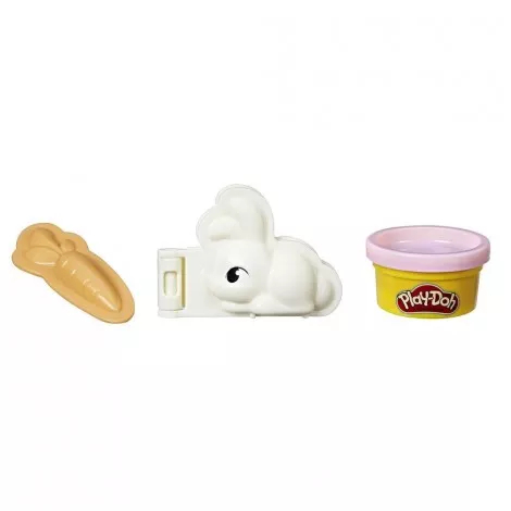 Play-Doh Hasbro Mini Pet Tools Kit Bunny