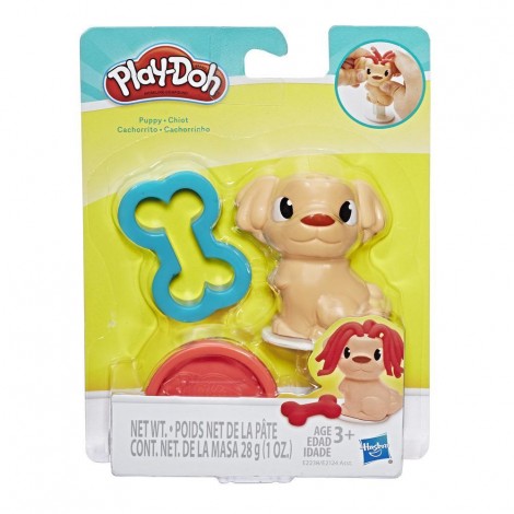 Play-Doh Hasbro Mini Pet Kit Puppy