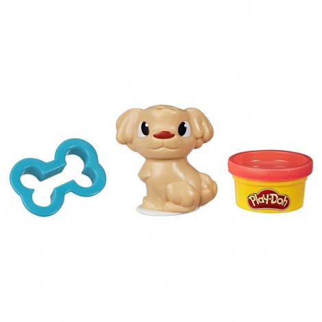Play-Doh Hasbro Mini Pet Kit Puppy