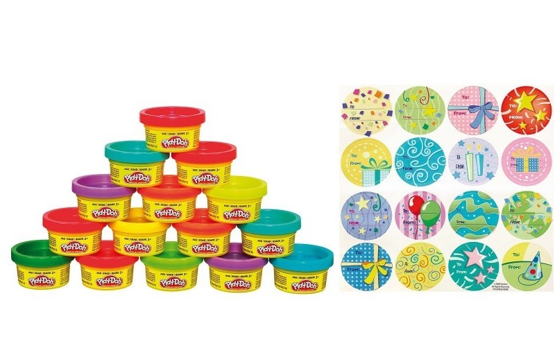 Play-Doh Hasbro 1 OZ 15 Count Bag