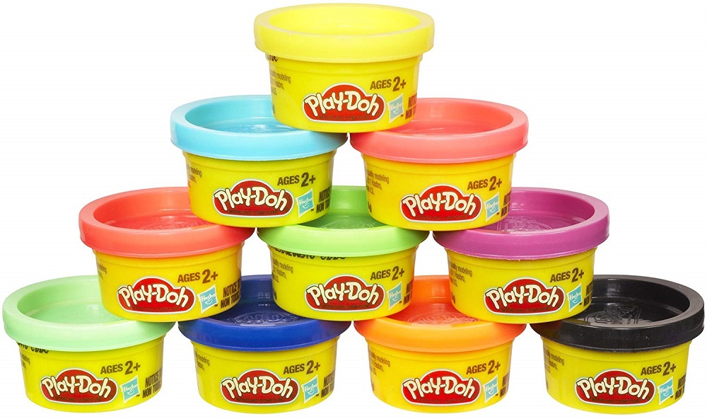Play-Doh Hasbro Party Pack In A Tube