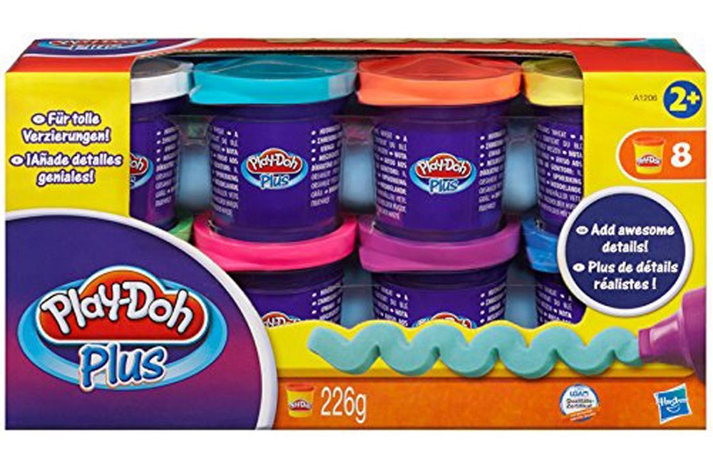 Play-Doh Hasbro Plus Variety Pack