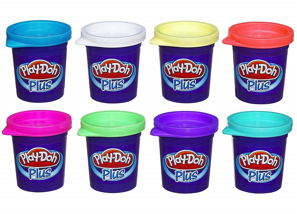 Play-Doh Hasbro Plus Variety Pack
