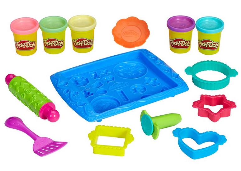 Play-Doh Hasbro Sweet Shoppe (SS) Cookie Creations