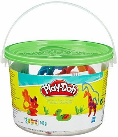 Play-Doh Hasbro Mini Bucket Assortment - Green