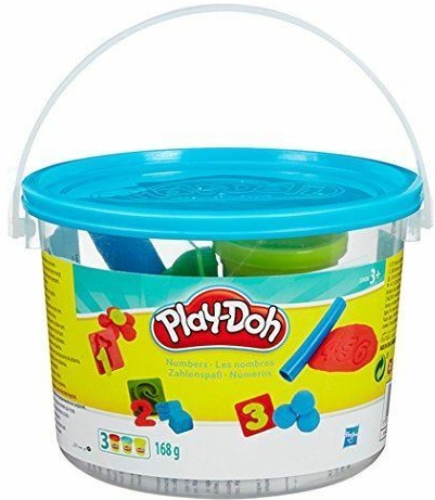 Play-Doh Hasbro Mini Bucket Assortment - Blue