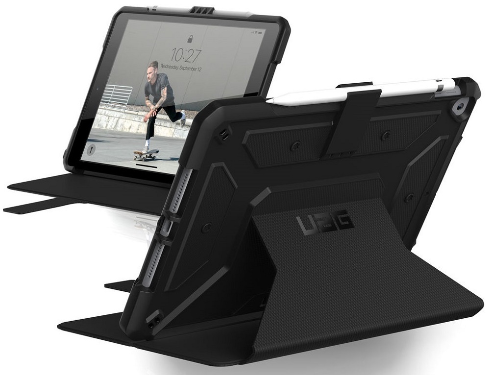 UAG Metropolis Case For iPad 10.2" 2019